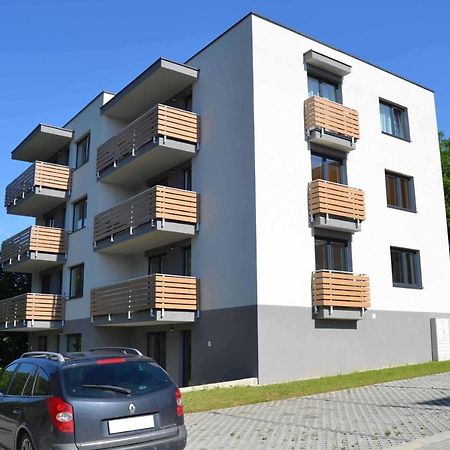 Apartmány Šafrán Bardejovské Kúpele Exterior foto