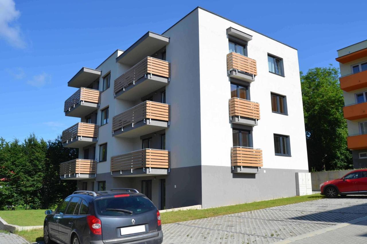 Apartmány Šafrán Bardejovské Kúpele Exterior foto