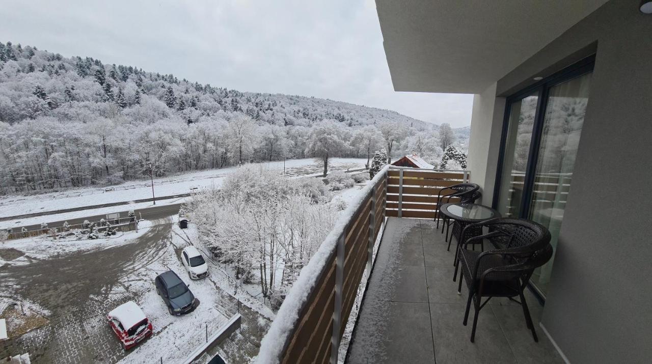 Apartmány Šafrán Bardejovské Kúpele Exterior foto