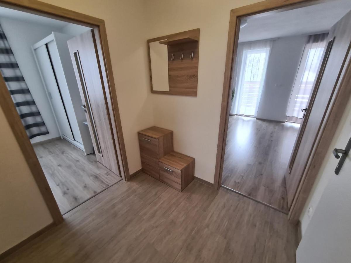 Apartmány Šafrán Bardejovské Kúpele Exterior foto