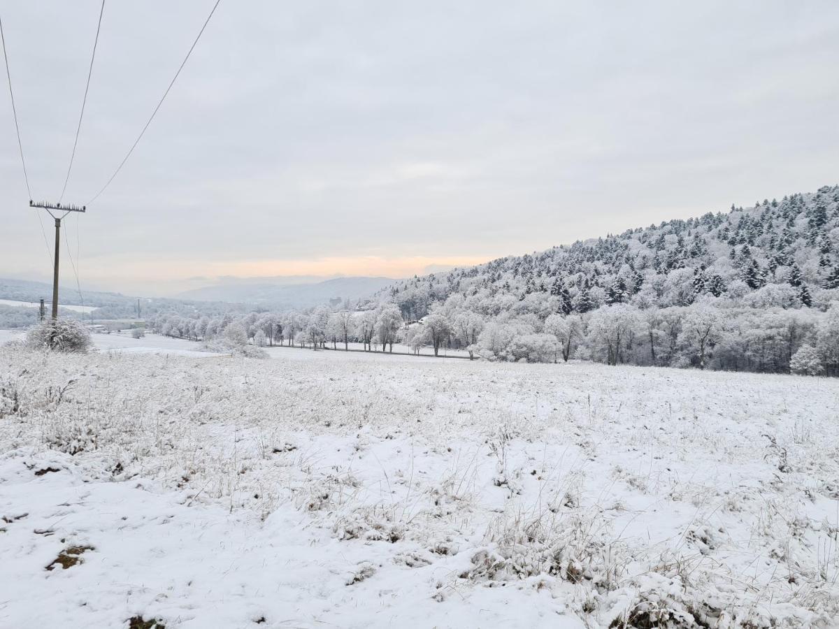 Apartmány Šafrán Bardejovské Kúpele Exterior foto