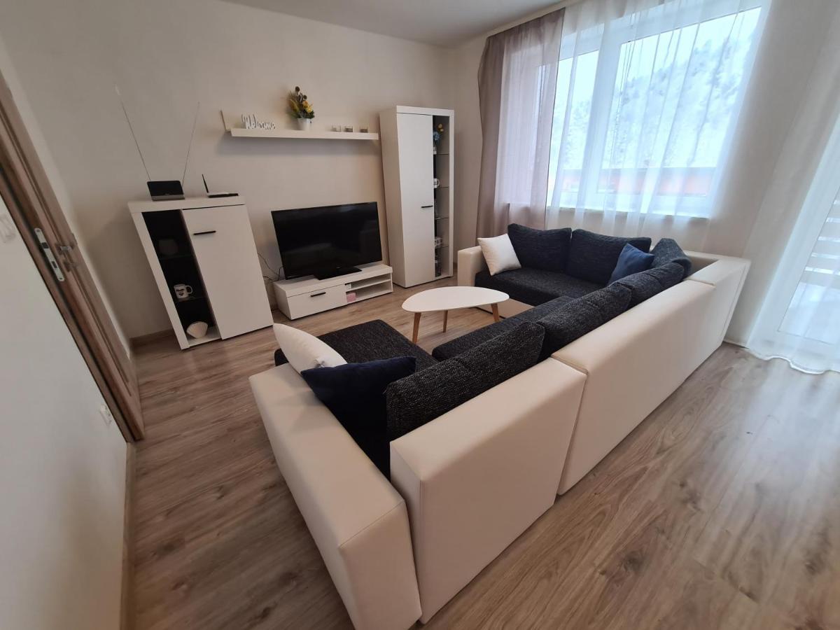 Apartmány Šafrán Bardejovské Kúpele Exterior foto