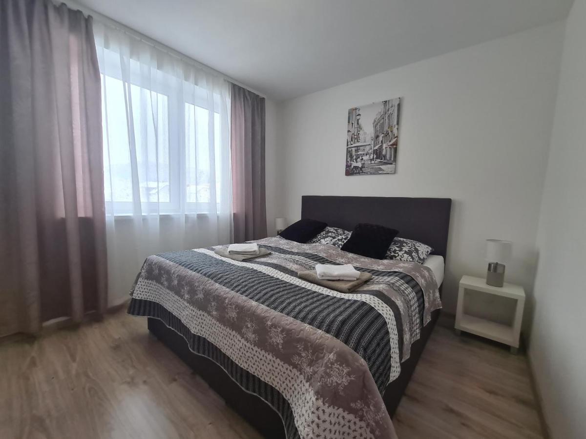 Apartmány Šafrán Bardejovské Kúpele Exterior foto